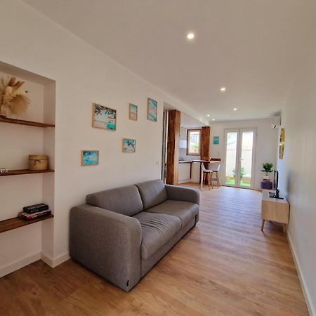 פאלאבה-לה-פלו Appartement De Charme Proche De La Mer מראה חיצוני תמונה